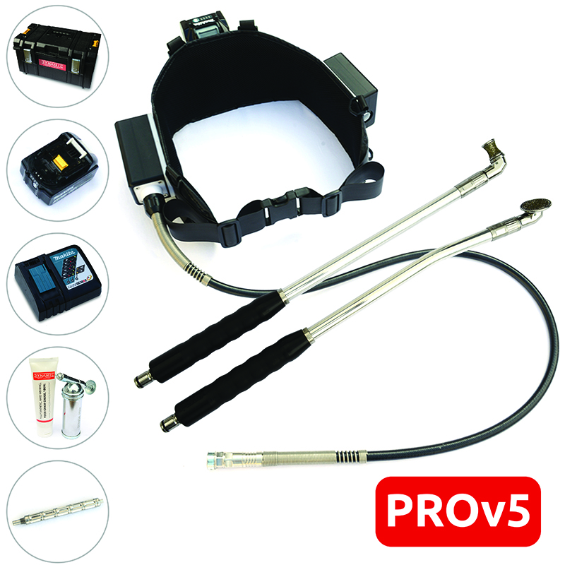 Dynamic V5 Disc and Diverse Kit